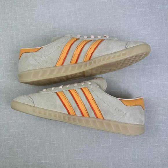 🏖️ 2024 adidas Hamburg "Crystal Sand" 8W - Picture 4 of 5